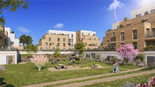 Programme immobilier neuf de 10 lots à Lieusaint (77127)