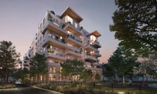 Programme immobilier neuf de 1 lot à Lyon (69007)