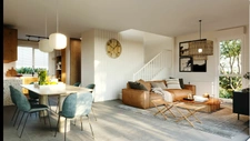 Programme immobilier neuf de 4 lots à Saint-Paul-de-Varces (38760)