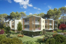 Programme immobilier neuf de 5 lots à Villeneuve-lès-Avignon (30400)