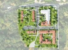 Programme immobilier neuf de 11 lots à Saint-Rémy-lès-Chevreuse (78470)