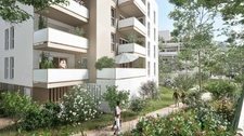 Programme immobilier neuf de 1 lot à Montpellier (34000)