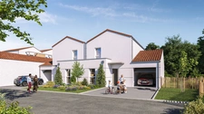 Programme immobilier neuf de 1 lot à La Roche-sur-Yon (85000)