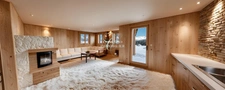 Programme immobilier neuf de 3 lots à Demi-Quartier (74120)