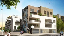 Programme immobilier neuf de 1 lot à Montpellier (34000)