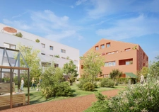 Programme immobilier neuf de 10 lots à La Norville (91290)