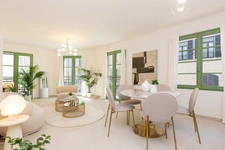 Programme immobilier neuf de 1 lot à Nice (06000)