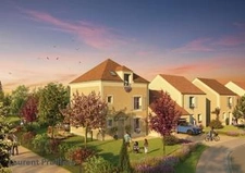 Programme immobilier neuf de 4 lots à Villevaudé (77410)
