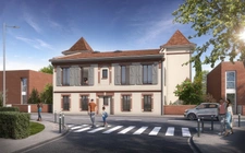 Programme immobilier neuf de 2 lots à Toulouse (31300)
