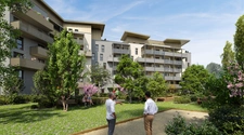 Programme immobilier neuf de 11 lots à Dijon (21000)