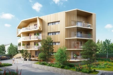 Programme immobilier neuf de 11 lots à Gières (38610)