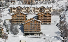 Programme immobilier neuf de 1 lot à Huez (38750)