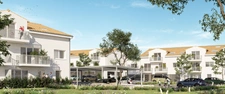 Programme immobilier neuf de 1 lot à Royan (17200)