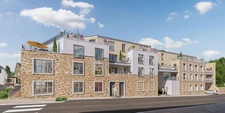 Programme immobilier neuf de 9 lots à Orgeval (78630)
