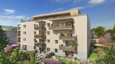 Programme immobilier neuf de 10 lots à Annemasse (74100)