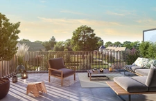 Programme immobilier neuf de 1 lot à Chessy (77700)
