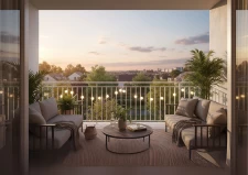 Programme immobilier neuf de 4 lots à Hérouville-Saint-Clair (14200)