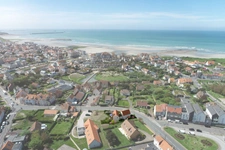 Programme immobilier neuf de 2 lots à Wimereux (62930)