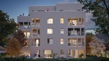Programme immobilier neuf de 1 lot à Lyon (69003)