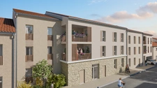Programme immobilier neuf de 25 lots à Bagnols-sur-Cèze (30200)