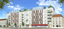 Programme immobilier neuf de 2 lots à Vanves (92170)