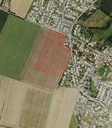 Programme immobilier neuf de 24 lots à Angliers (17540)