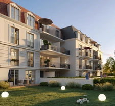 Programme immobilier neuf de 36 lots à Coulommiers (77120)