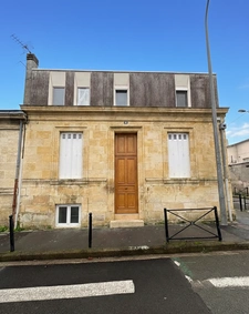 Programme immobilier neuf de 3 lots à Bordeaux (33000)