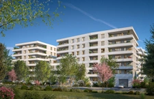 Programme immobilier neuf de 1 lot à Annecy (74000)