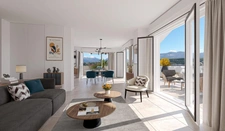 Programme immobilier neuf de 3 lots à Thonon-les-Bains (74200)