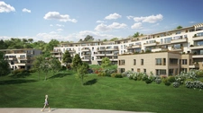 Programme immobilier neuf de 38 lots à Thiverval-Grignon (78850)