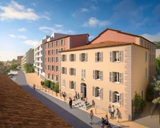 Programme immobilier neuf de 1 lot à Grasse (06130)