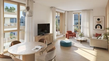 Programme immobilier neuf de 34 lots à Courbevoie (92400)