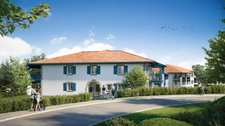 Programme immobilier neuf de 10 lots à Arcangues (64200)