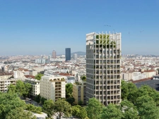 Programme immobilier neuf de 13 lots à Lyon (69008)