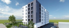 Programme immobilier neuf de 2 lots à Vandœuvre-lès-Nancy (54500)