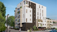 Programme immobilier neuf de 1 lot à Strasbourg (67200)