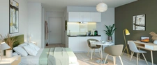 Programme immobilier neuf de 2 lots à Lormont (33310)
