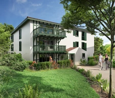 Programme immobilier neuf de 4 lots à Bidart (64210)
