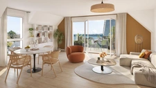 Programme immobilier neuf de 14 lots à La Richardais (35780)