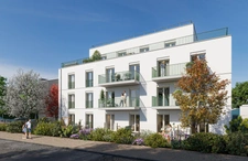Programme immobilier neuf de 17 lots à Vitré (35500)