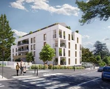 Programme immobilier neuf de 7 lots à Bayonne (64100)
