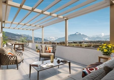 Programme immobilier neuf de 2 lots à Vétraz-Monthoux (74100)