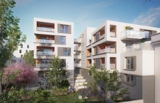 Programme immobilier neuf de 1 lot à Vénissieux (69200)