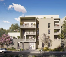 Programme immobilier neuf de 13 lots à Clermont-Ferrand (63000)