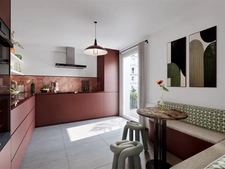 Programme immobilier neuf de 2 lots à Paris (75018)
