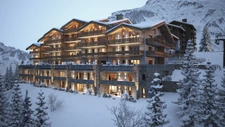 Programme immobilier neuf de 8 lots à Les Avanchers-Valmorel (73260)