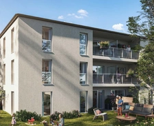 Programme immobilier neuf de 1 lot à Provins (77160)