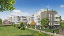 Programme immobilier neuf de 11 lots à Cholet (49300)