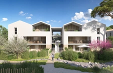 Programme immobilier neuf de 4 lots à Rodilhan (30230)